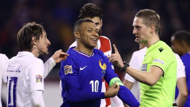 官网登录入口-【欧国联】莫德里奇斥姆巴佩假摔，克罗地亚2比0法国